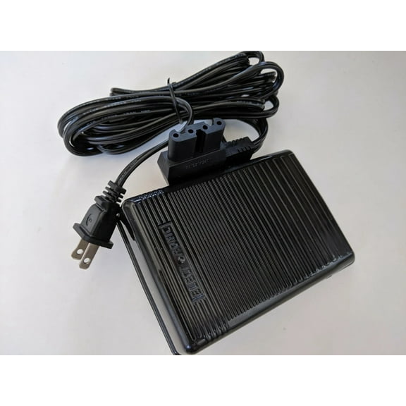 Foot Control Pedal Sewing for Bernina Sewing Machine 830,831,800,803,730 ROUND PIN CONNECTION