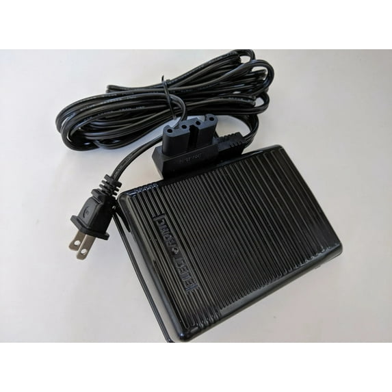 Foot Control Pedal Sewing for Bernina Sewing Machine 830,831,800,803,730 ROUND PIN CONNECTION