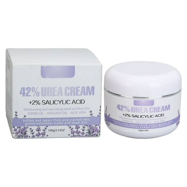 Foot Cream 42 Percent Plus 2 Percent Salicylic Acid Feet Hand Skin Care