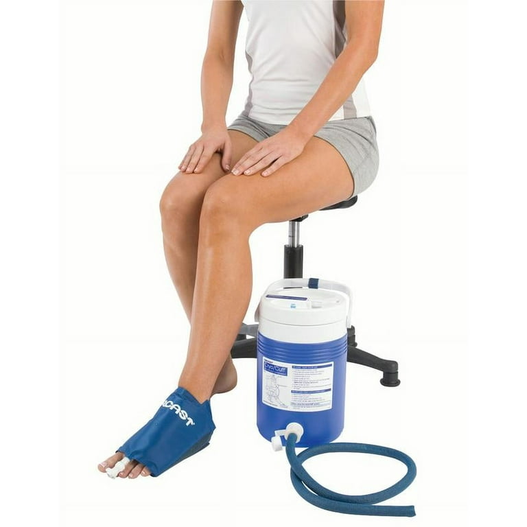 Foot Cuff Only - Medium - for AirCast CryoCuff System Foot Cuff Only - Medium - for AirCast CryoCuff System