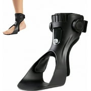 Foot Drooping and Inversion Orthosis, Foot Support Suitable for Foots Drop Brace, Adjustable AFO Ankle Braces for Right/Left Walking, Effective Relieve Pain for Achilles Tendon