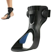 Foot Drooping and Inversion Orthosis, Foot Support Suitable for Foots Drop Brace, Adjustable AFO Ankle Braces for Right/Left Walking, Effective Relieve Pain for Achilles Tendon