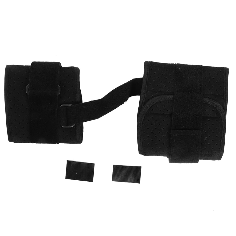Foot Drop Ankle Orthotic Brace Fixing Strap Splint Fracture Sprain