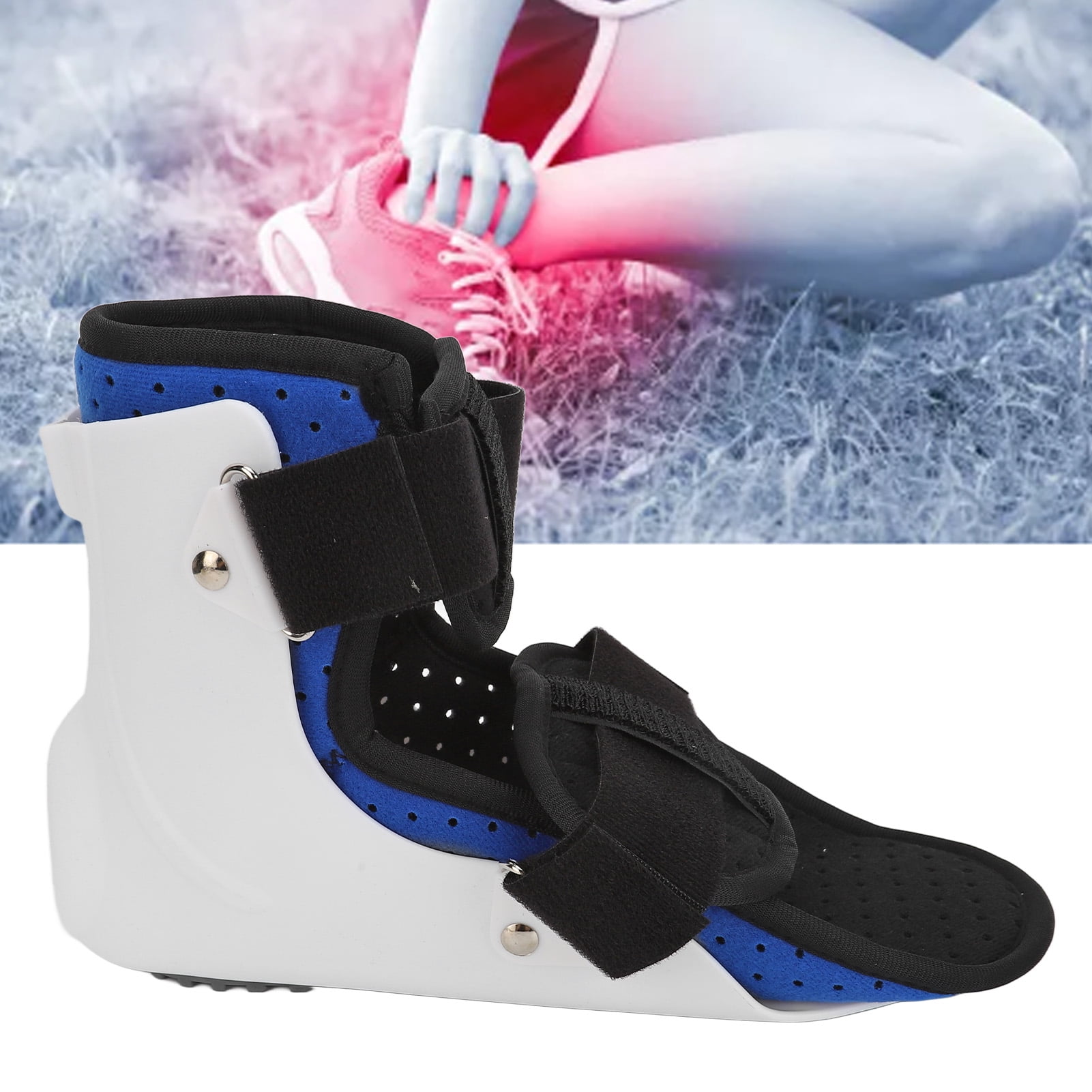 Foot Drop Brace,ANGGREK Ankle Foot Drop Foot Postural Correct