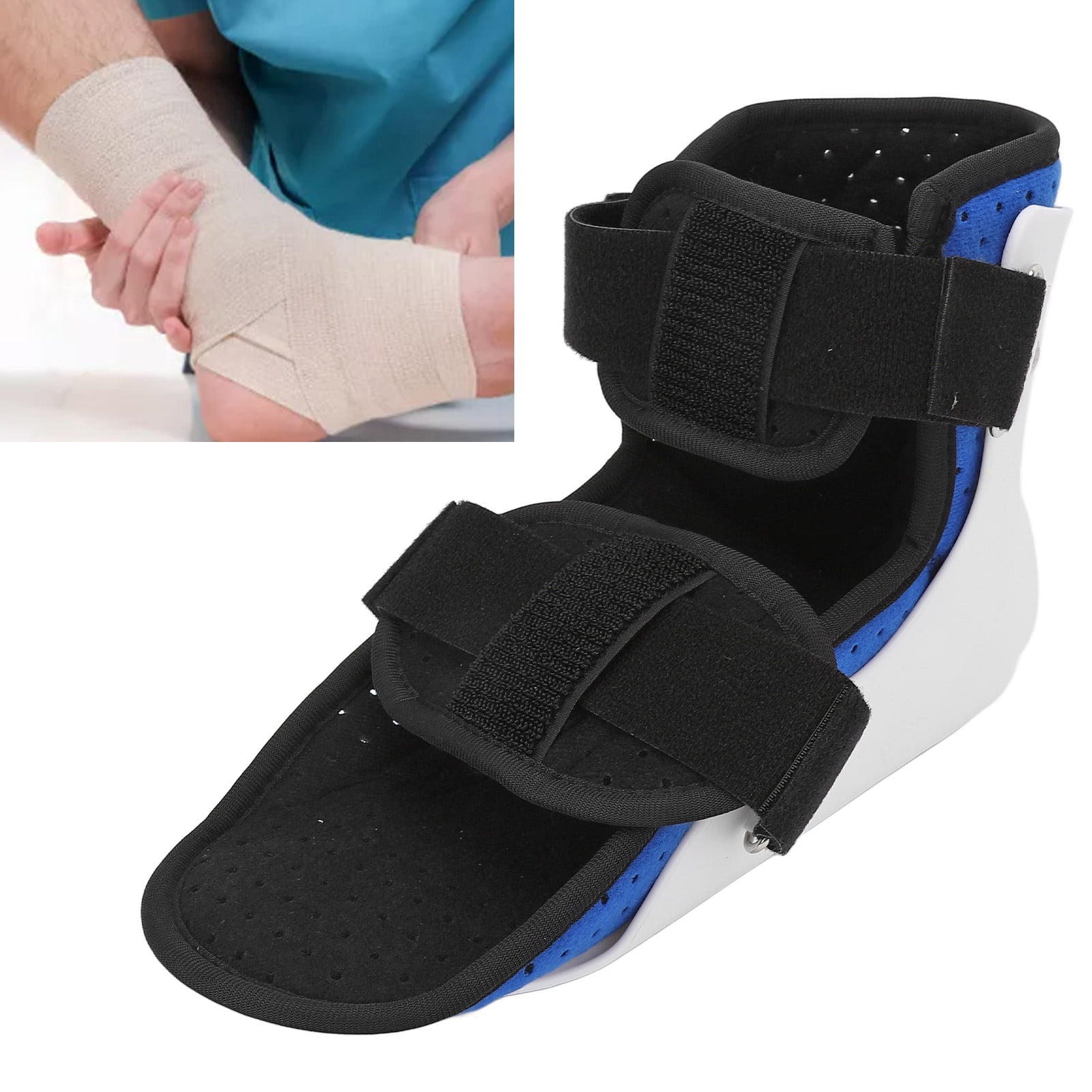Foot Drop Brace,ANGGREK Ankle Foot Drop Foot Postural Correct