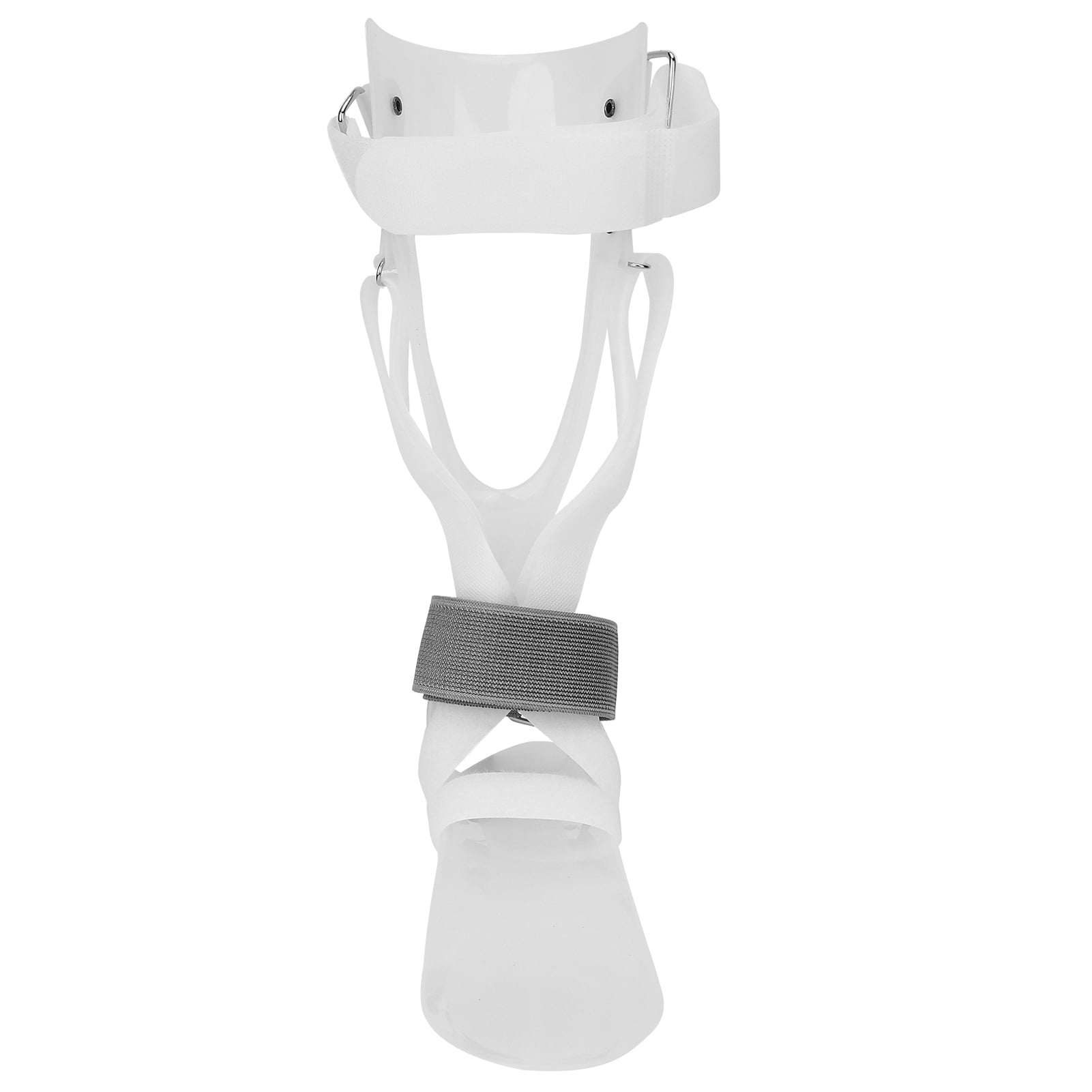 Foot Drop Brace, Polypropylene Drop Foot Orthosis Fixation Fit For Weak