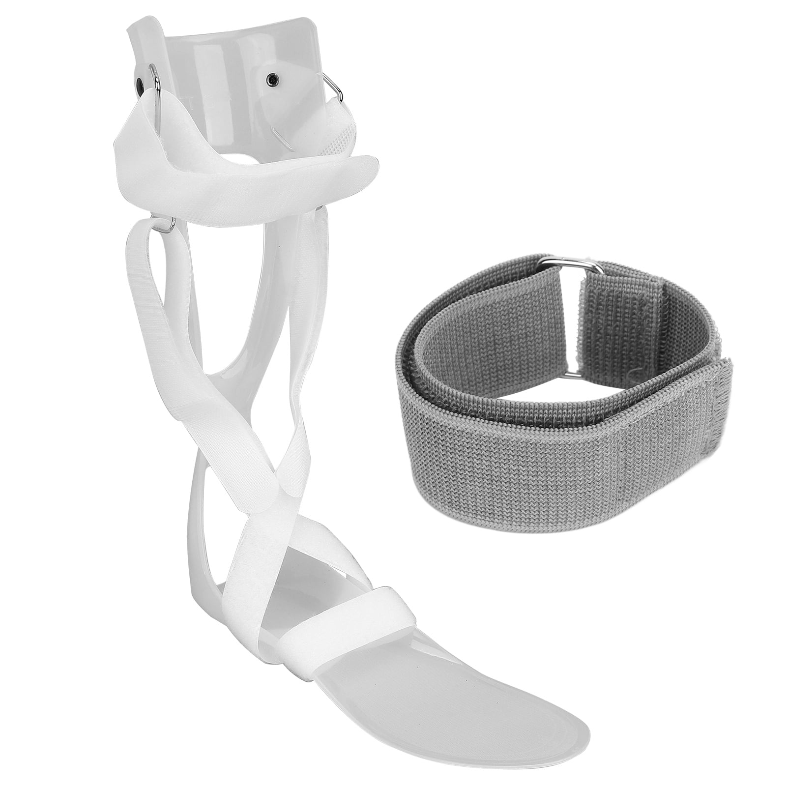 Foot Drop Brace Support, Breathable Drop Foot Orthosis Polypropylene