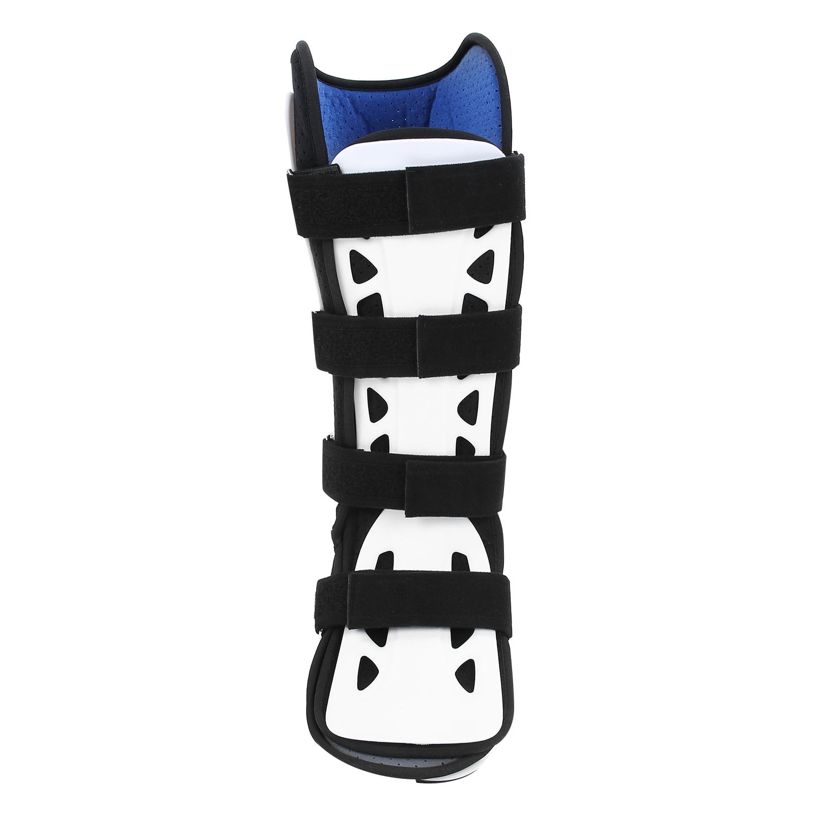 Foot Drop Corrector Porous Ventilated Material Varus Valgus Porous Ventilated Material Ankle Brace Fracture Ankle Joint Fixation Support Single Anti‑Skid, Shock‑Absorbing Ankle Brace