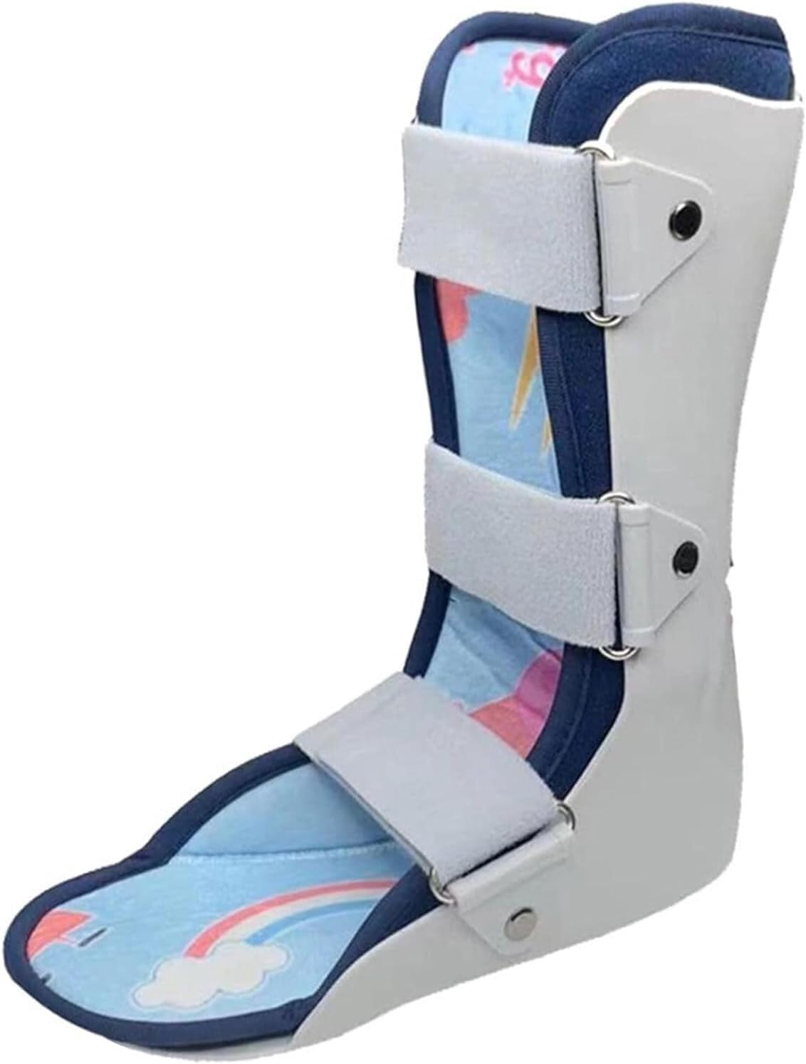 Drop Splint Foot Drop Fixation Brace, Children's Ankle Foot orthosis, Children's ...