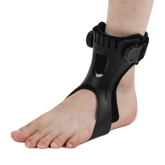 Foot Drop Orthosis Ankle Foot Orthosis Afo Ankle Braces Foot Up Brace Foot Shape Correction Supplies Drop Foot Brace Orthosis Light Balance Foot Drop Orthosis For Hemiplegia Stroke