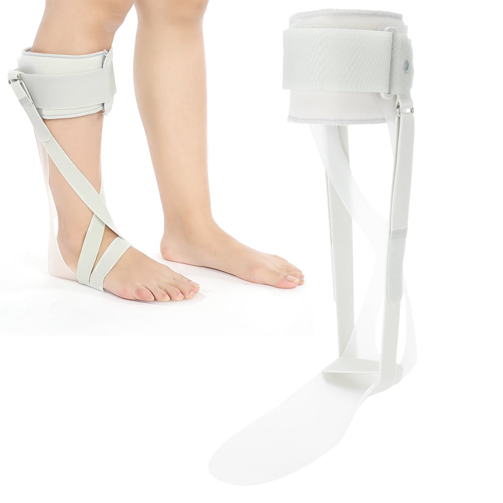 Foot Drop Support, Foot Drop Corrector, 4 Sizes Improve Walking Posture