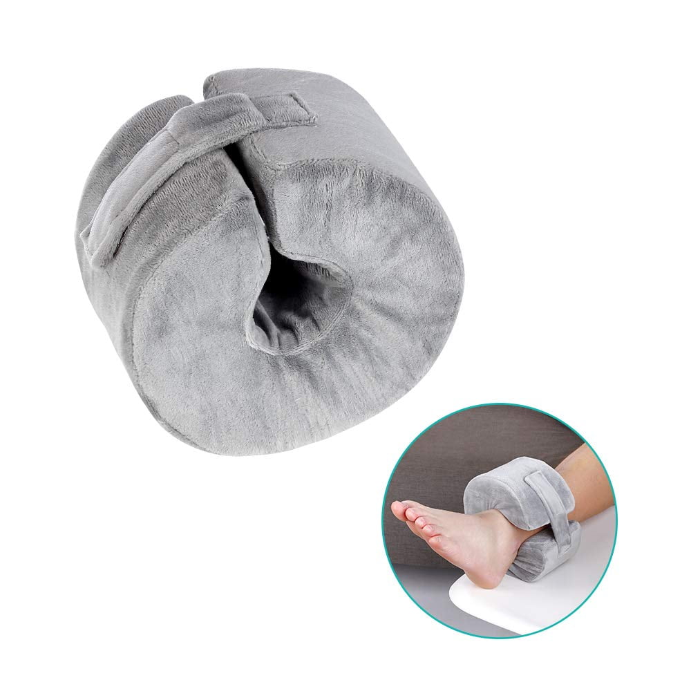 Foot Elevation Pillow Ankle Protector Support Elevated Foot Heel Pillow  Elevator Feet Foam Wedge Leg Rest Post Surgery Pillow Bed Pressure Sore