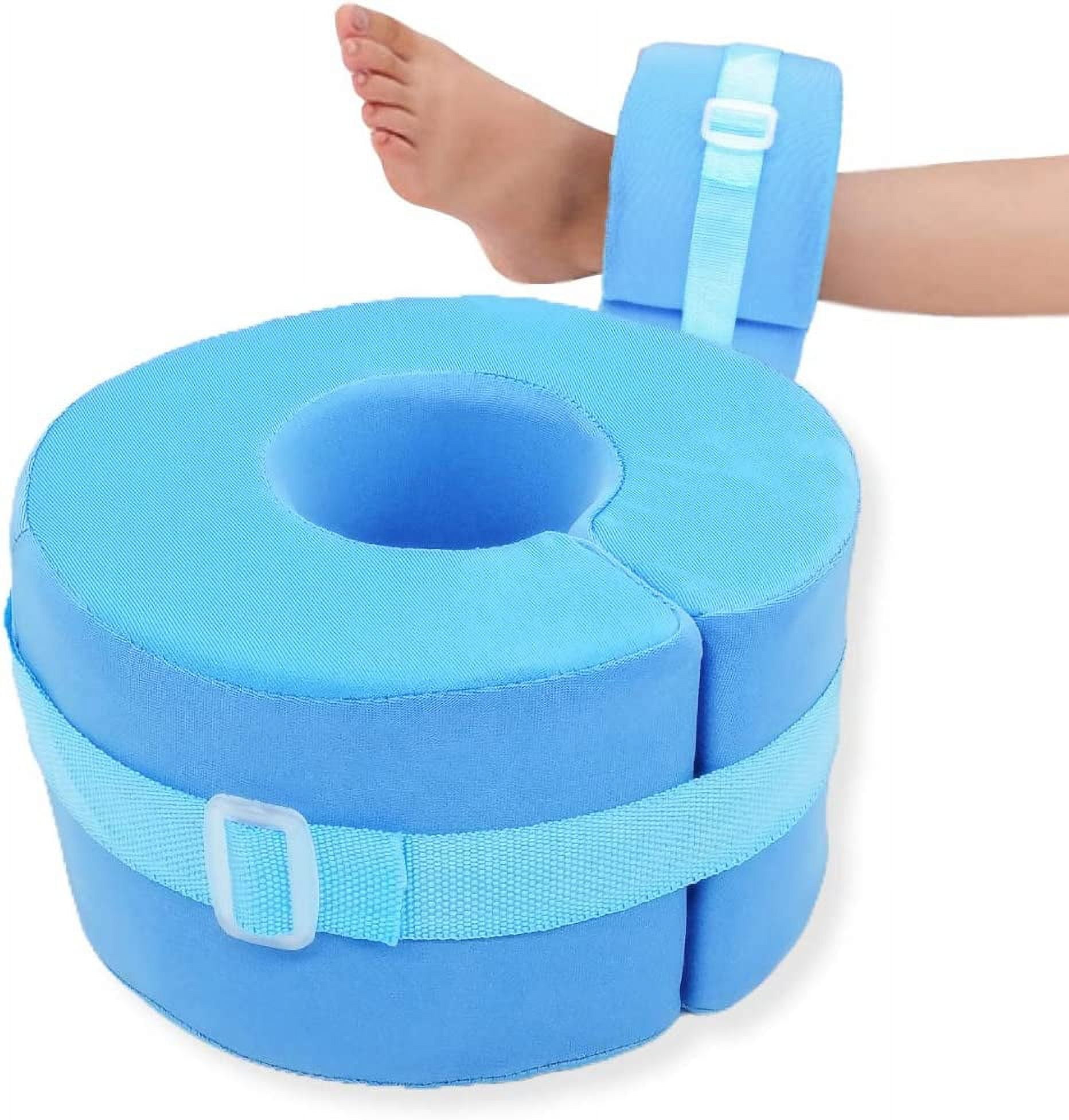 Foot Elevation Pillow, Leg Hand Rest Cushion for Bed Sleep, Foot Foam