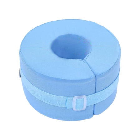 Foot Elevator Cushion Anti- Support Pillow for Elderly Bedridden Relieve Foot Pressure