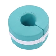 Foot Elevator Pillow,Ankle Heel Support, Ankle Cushion for Bed,Foam Feet Leg Rest Elevated,Sleeping Rest Surgery Recovery