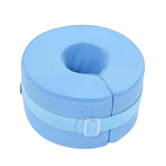 Foot Elevator Pillow Anti Bedsore Lightweight Sponge for Pressure Ankle Sleeping