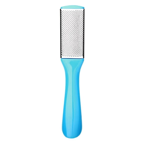 Foot Exfoliator Scrubber Dead Skin Callus Tool,FootScrubber,Best Foot Care Pedicure Metal SurfaceTool toRemove Hard Skin,ProfessionalFoot Care Tools,RemovesHardSkin Corns for Dry and Wet Feet