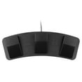 thumbnail image 1 of Foot FS23-PM USB Triple Foot Switch Multifunctional Customized Foot Pedal Mechanical Switch For Image Acquisition Music Game Control, 1 of 7