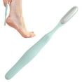 thumbnail image 1 of Foot File Callus Remover Long Handled Toe Cleaning Brush Foot File  Callus Remover Foot Scrubber Toe Crevice Cleaning Brush Foot Care Pedicure Tool, 1 of 6