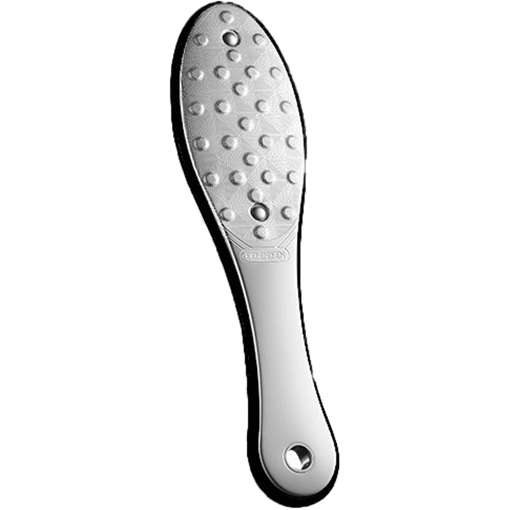 Zlongron Double-Sided Foot File, Callus Remover for feet Suitable for feet  Dry Cracked, Dead Skin, calluses, etc., Heel Scraper for Cracked Heels