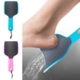 thumbnail image 1 of Foot File Dead Skin Remover Pedicure Rasp Exfoliator Tool Pumice Grater Sander for Heel Callus Removal Foot Care, 1 of 7