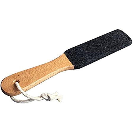 Foot File, Foot Pedicure Tool, Double-Sided Foot File, Dead Skin Remover Foot Care Pedicure Tool for Cracked Feet, Make Foot Beauty and Extra Smooth