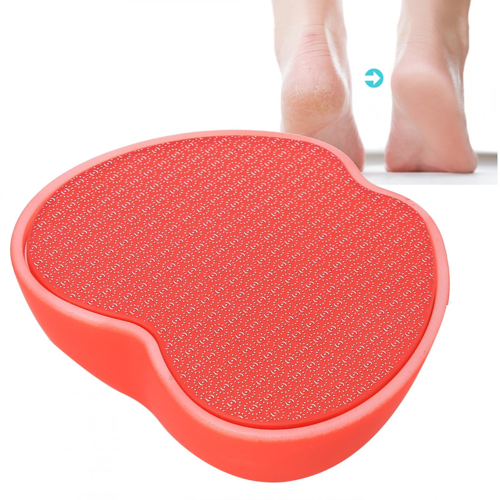 Foot File, Portable Durable Dead Skin Remover, 3.15 X 3.54in For Remove