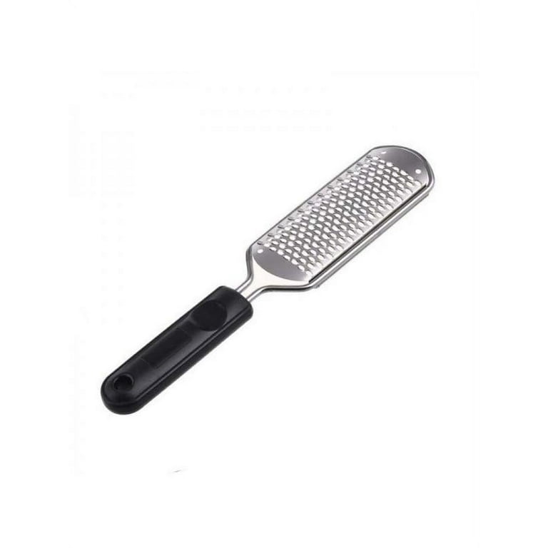 Colossal Foot Rasp Foot File and Callus Remover (Black + Free Foot File)