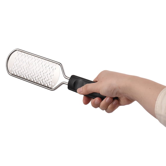 Foot File,Remover Pedicure File Callous Remover Pedicure Remove Stainless Steel Pedicure File Remove Florbela Remove Stainl Steel Leeofty Kidjoy