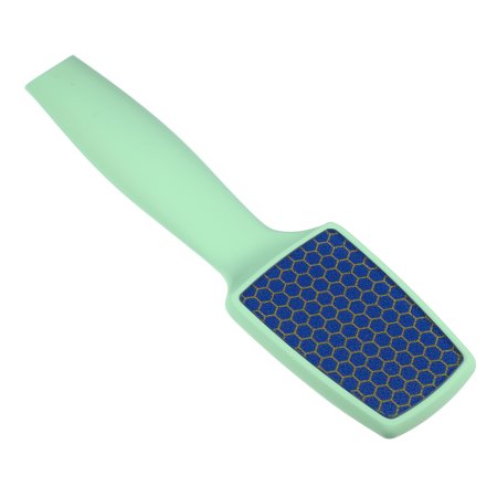 Foot File Removes Dead Skin Pedicure Foot Scrubber Dead Skin Callus Remover Green ABS