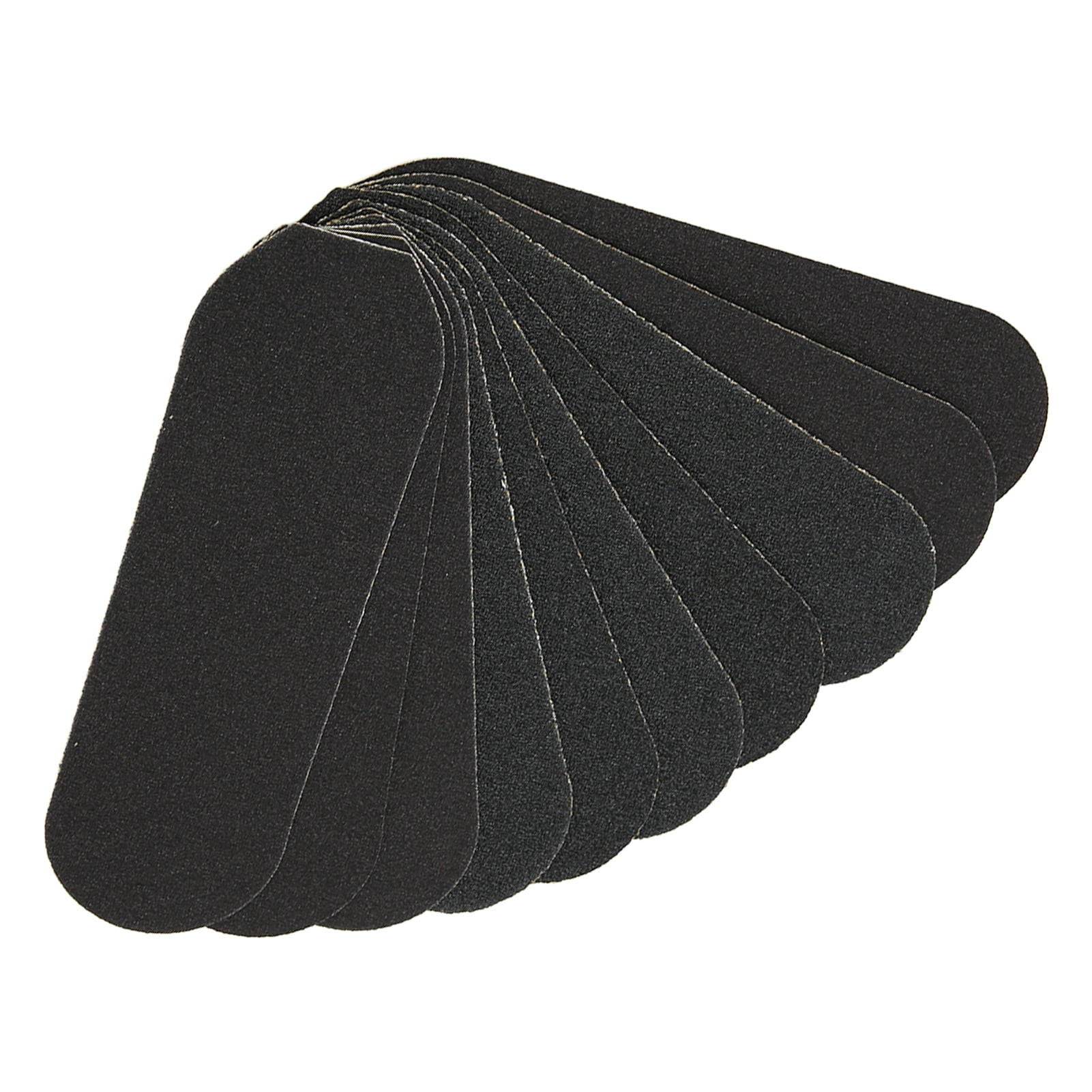 Foot File Replacement Pads, Pedicure Foot File Refill Pads 13.8x4.5cm