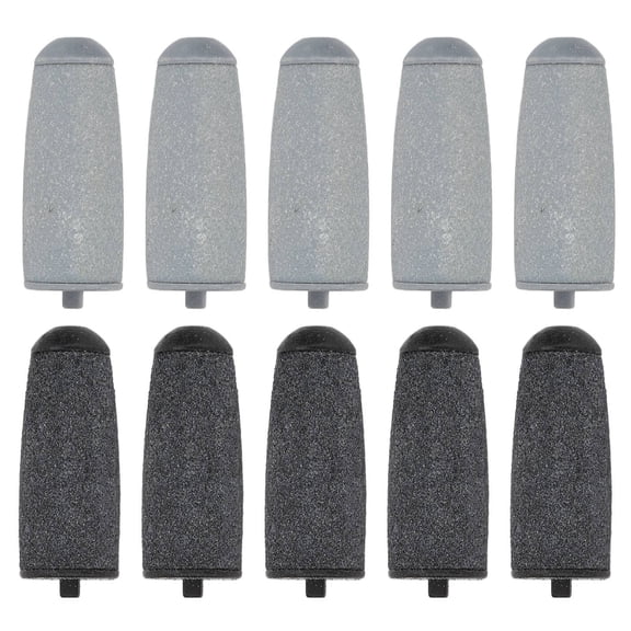 Foot File Roller Refill Head, Safe Coarse Replacement Roller Refill Head Reusable Fine  For Men Women For Pedicure Salon