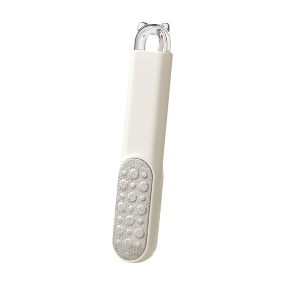 Foot File and Brush Multi-Functional Tool for Callus Removal and Foot Care with Exfoliation Function for Heels and Soles