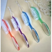 Foot File with Pumice Stone and Brush 1-Brushed per sale