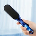 thumbnail image 1 of Foot Files Rubbing Board Foot Care Kit Pedicure Stainless Steel Foot Scraper Remover for Feet Handheld Foot Exfoliating File Foot Shaver, 1 of 8