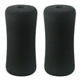 thumbnail image 1 of Foot Foam Pads Rollers Replacement For Leg Extension For Weight Bench 7Inch, 1 of 10