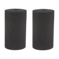 Foot Foam Pads Rollers Replacement for Leg Extension for Weight Bench