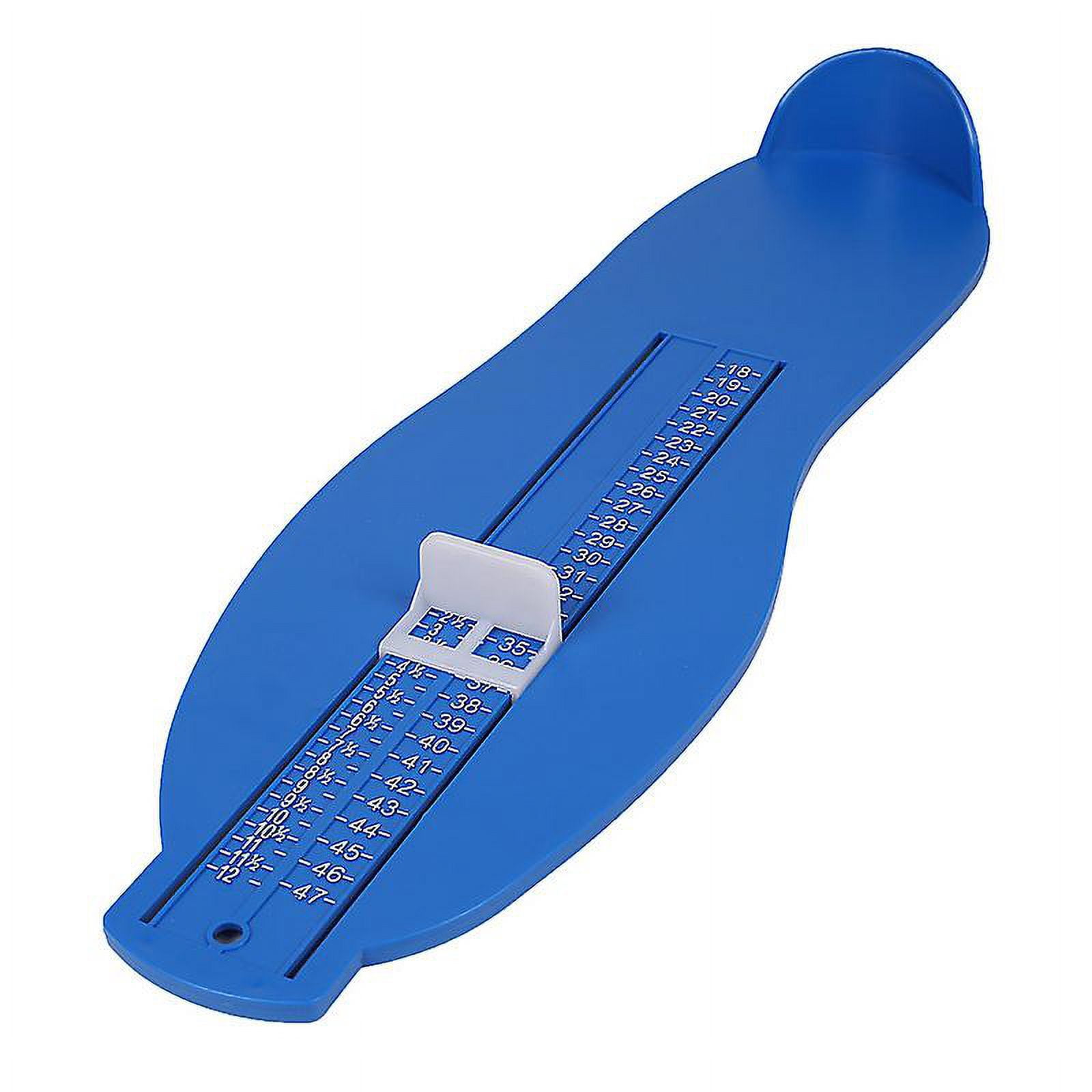 Foot Gauge, Shoe Sizes Measure Sizes With Tape Measure Feet Gauge Shoe ...