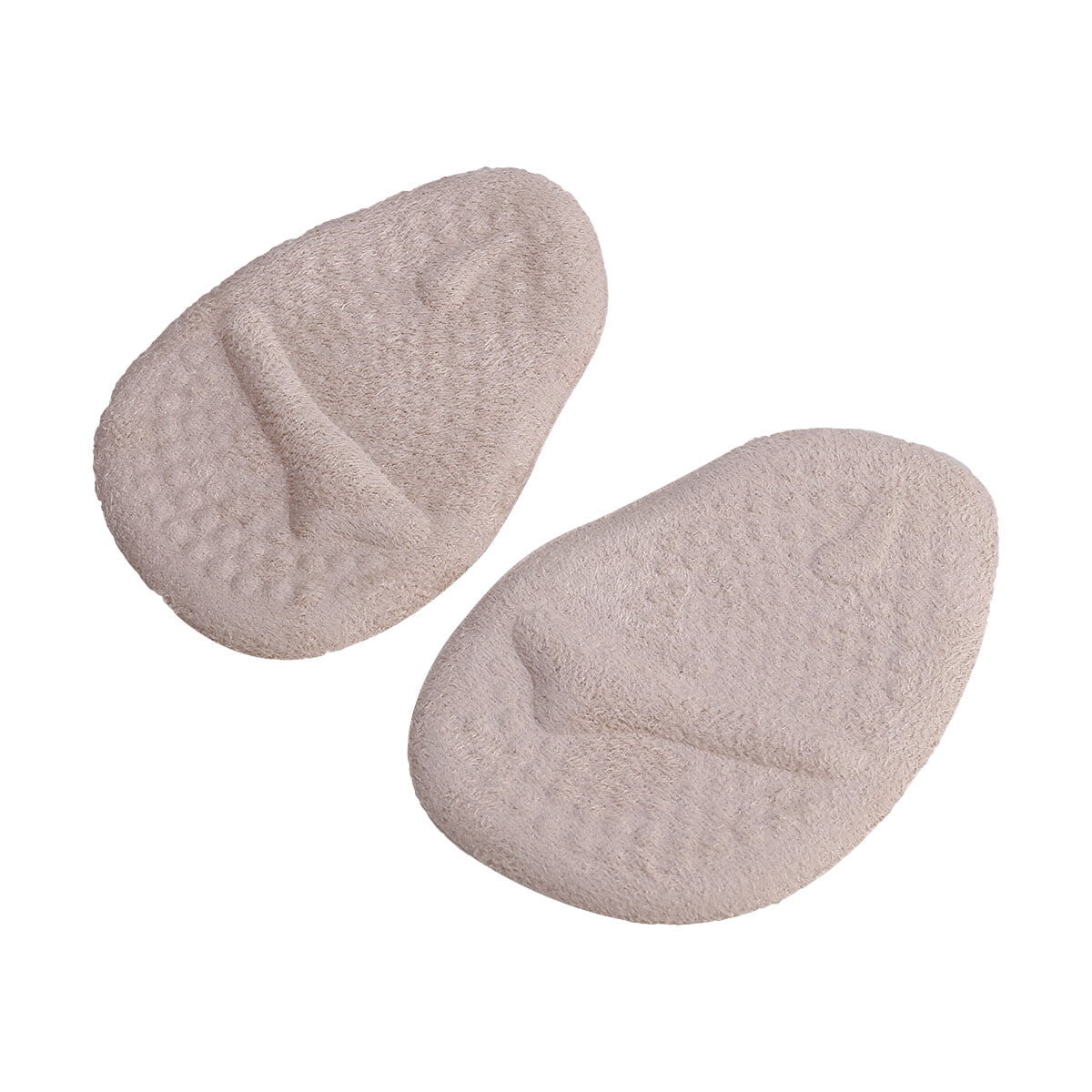 Foot Gel Massage Pad Forefoot Insoles Pain Relief Cushion for High Heel ...