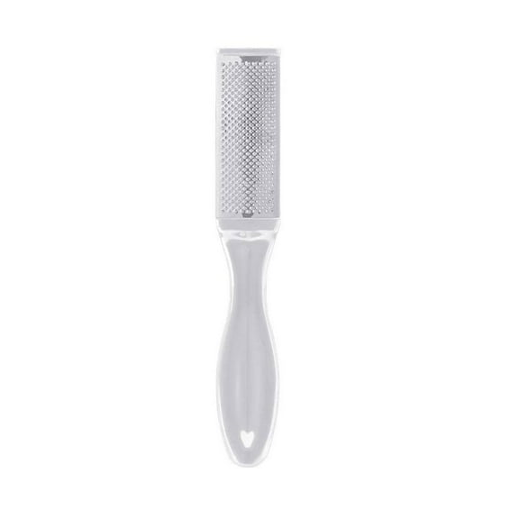 Foot Grinder Callus Remover, Double-Sided Dead Skin Removal Tool for Feet, Pedicure Rasp File