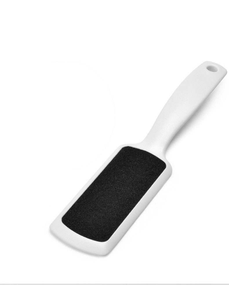 Foot Grinder Doublesided Sandpaper Pedicure To Exfoliate Dead Skin and