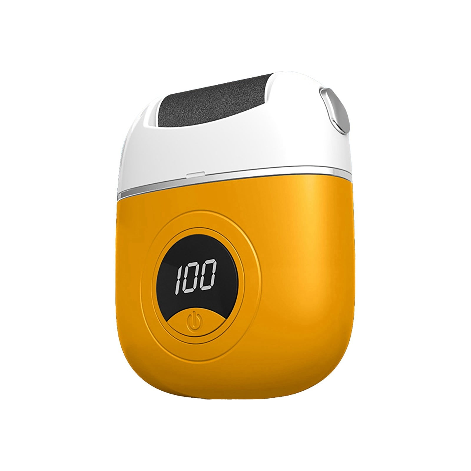 Foot Grinder To Dead Skin And LCD Display Pedicure Tool Grinding Stone