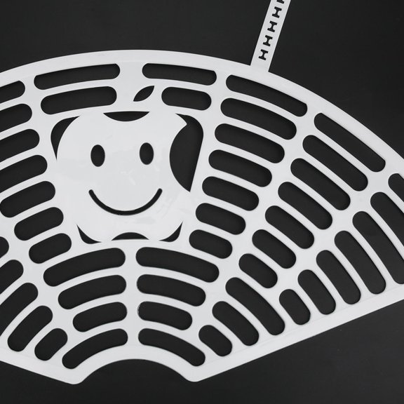 Foot Guard, Durable Plastic Protector, Prevents Wheel Spokes Accidents