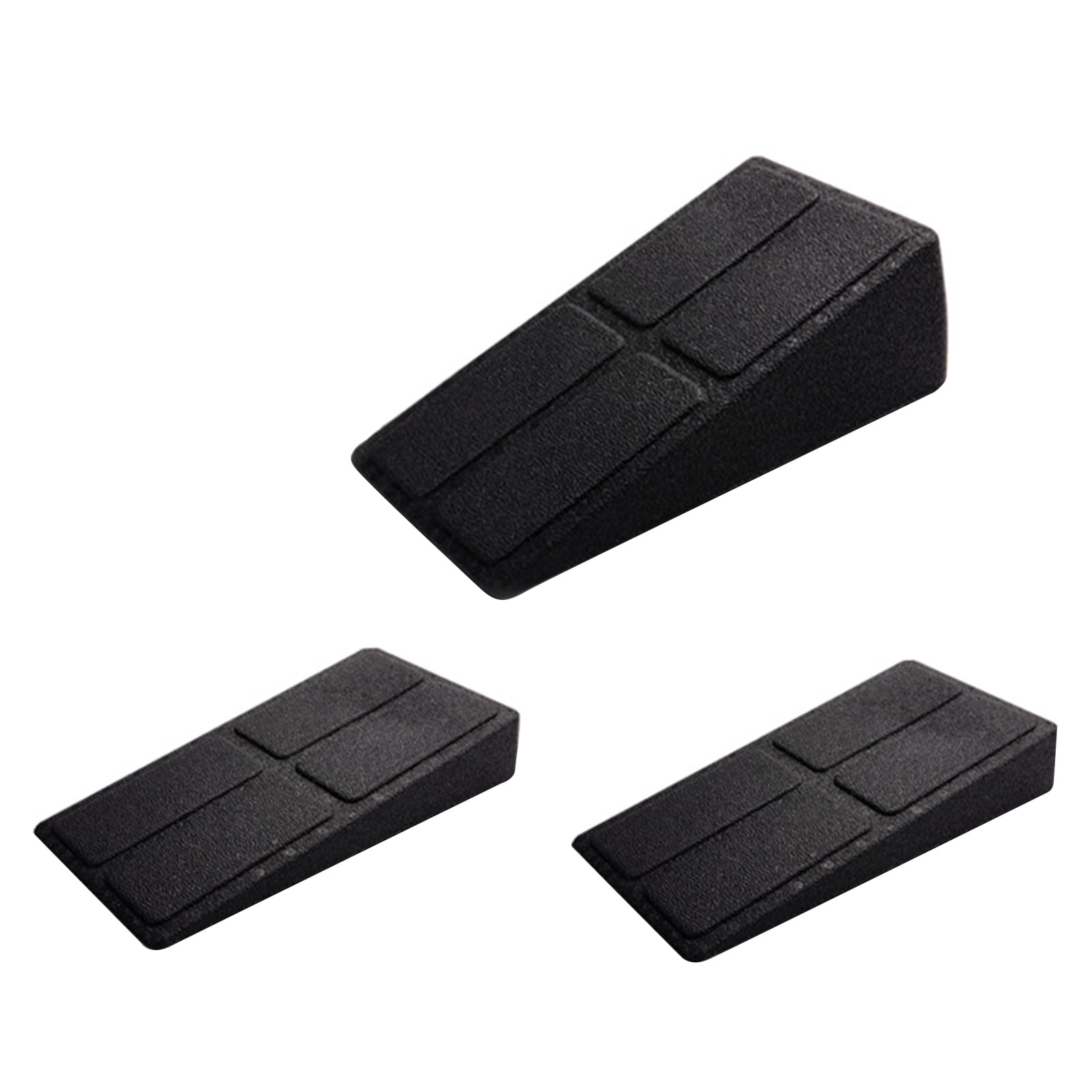 Foot Incline Board Squats Wedge, Footstool Balance Training Leg Exercise Machine