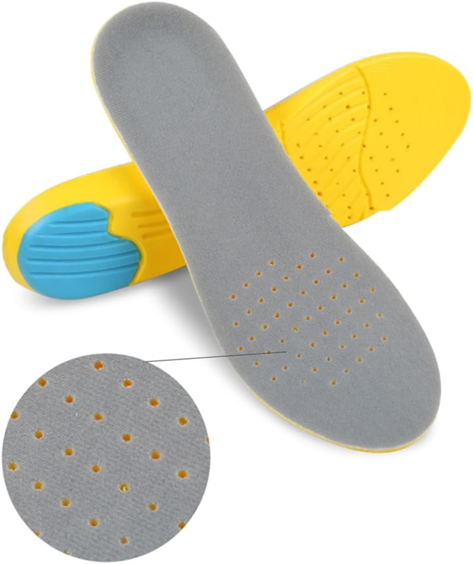 Foot Inserts Shoe Insoles Sports Shoes Insoles Arch Support Insoles Orthotic Insoles Arch