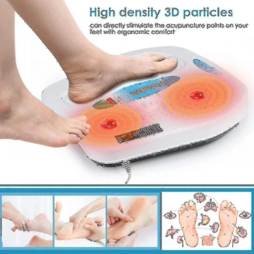 Foot Vibration Machine For Circulation