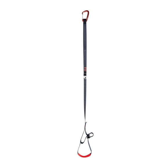Foot Loop Ascenders Webbings Sling Adjustable Climbing Ascenders Sling Climbing Gear for Mountaineering, Hikings, Rappelling