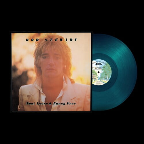 Rod Stewart - Foot Loose & Fancy Free - Music & Performance - Vinyl