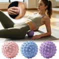 thumbnail image 1 of Foot Massage Ball Muscle Tension Relief Roller Ball Portable Deep Tissue Massage Ball for Home Gym Travel Muscle Relaxation, 1 of 7