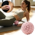 thumbnail image 1 of Foot Massage Ball Muscle Tension Relief Roller Ball Portable Deep Tissue Massage Ball for Home Gym Travel Muscle Relaxation, 1 of 6
